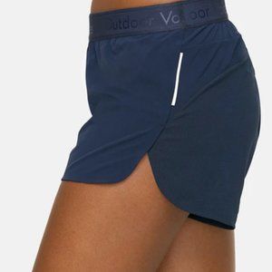 Navy Outdoor Voices Run (Lightspeed) Shorts